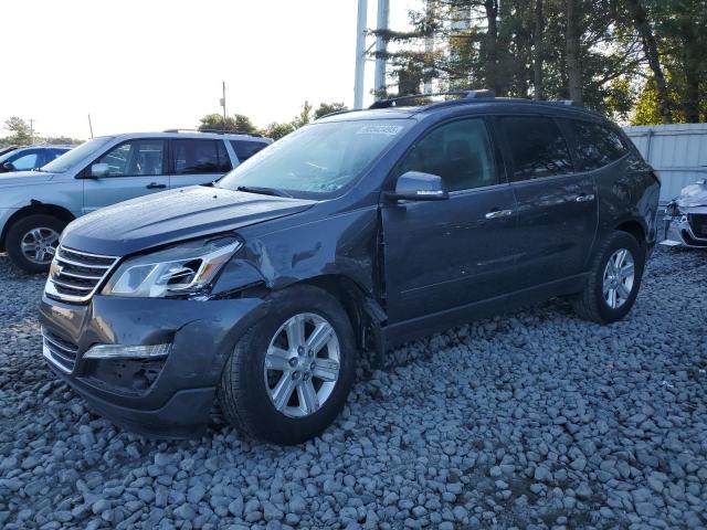 2014 CHEVROLET TRAVERSE LT, 