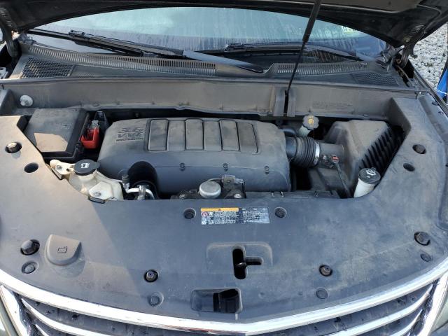 1GNKVGKD5EJ267744 - 2014 CHEVROLET TRAVERSE LT Grafit foto 12
