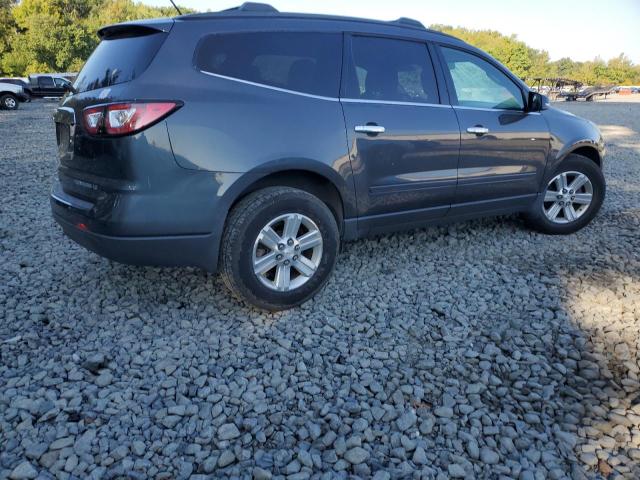 1GNKVGKD5EJ267744 - 2014 CHEVROLET TRAVERSE LT Grafit foto 3
