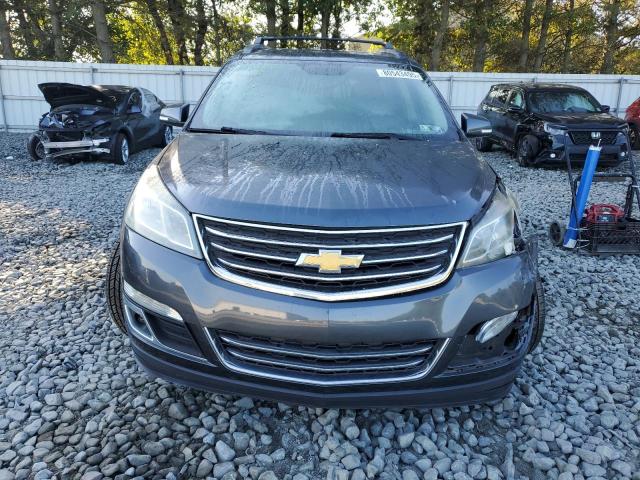 1GNKVGKD5EJ267744 - 2014 CHEVROLET TRAVERSE LT Grafit foto 5