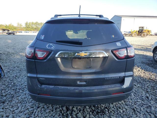 1GNKVGKD5EJ267744 - 2014 CHEVROLET TRAVERSE LT Grafit foto 6