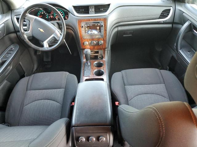 1GNKVGKD5EJ267744 - 2014 CHEVROLET TRAVERSE LT Grafit foto 8