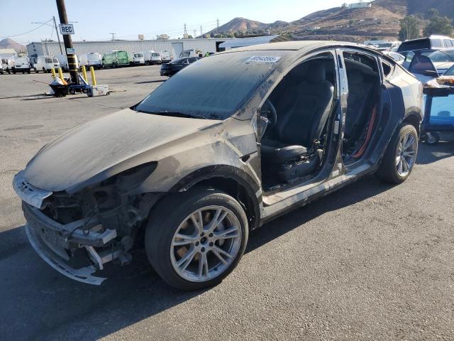 2021 TESLA MODEL Y, null
