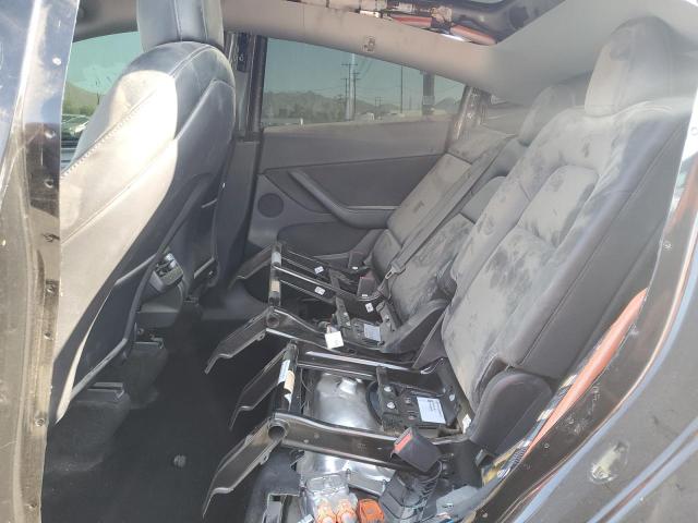 5YJYGDEE4MF276327 - 2021 TESLA MODEL Y Czarny zdjęcie 11