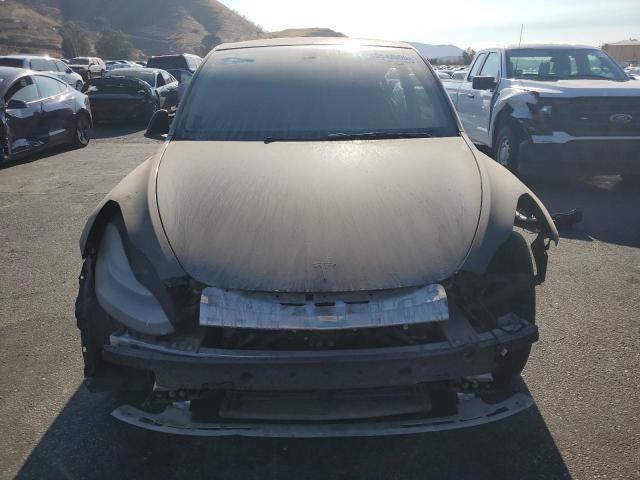 5YJYGDEE4MF276327 - 2021 TESLA MODEL Y Czarny zdjęcie 5