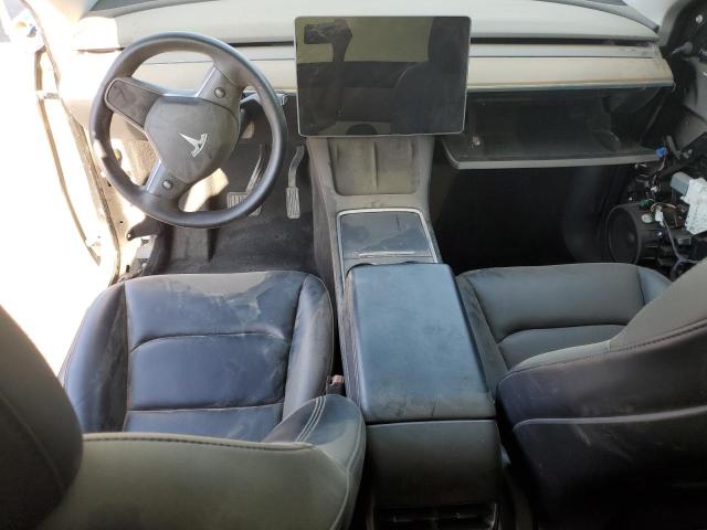 5YJYGDEE4MF276327 - 2021 TESLA MODEL Y Czarny zdjęcie 8