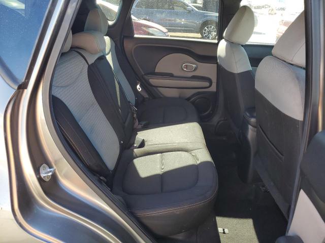 KNDJP3A54G7240505 - 2016 KIA SOUL + GRAY photo 10