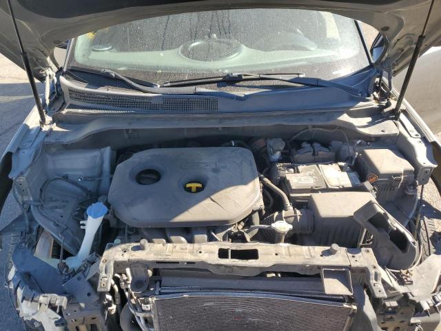 KNDJP3A54G7240505 - 2016 KIA SOUL + GRAY photo 11