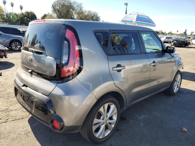 KNDJP3A54G7240505 - 2016 KIA SOUL + GRAY photo 3