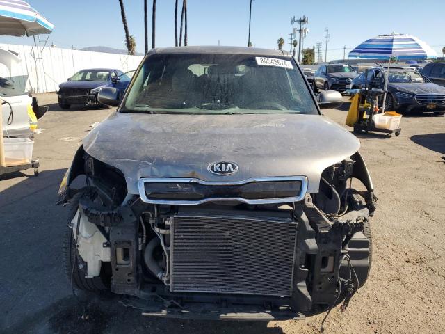 KNDJP3A54G7240505 - 2016 KIA SOUL + GRAY photo 5