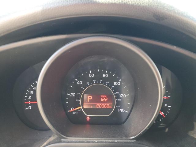 KNDJP3A54G7240505 - 2016 KIA SOUL + GRAY photo 9