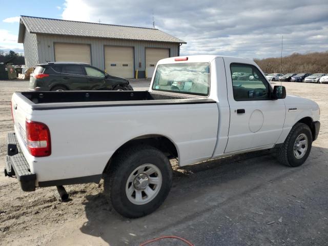 1FTKR1ADXBPA39727 - 2011 FORD RANGER WHITE photo 3