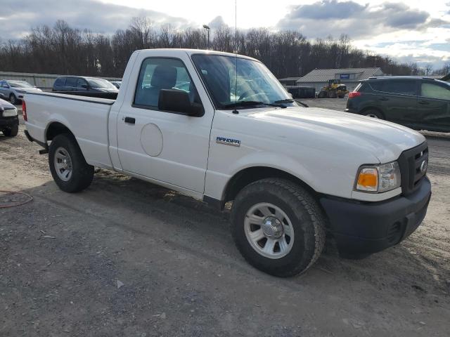 1FTKR1ADXBPA39727 - 2011 FORD RANGER WHITE photo 4