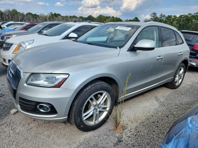 2015 AUDI Q5 PREMIUM PLUS, 