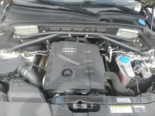 WA1LFAFP4FA100685 - 2015 AUDI Q5 PREMIUM PLUS BEIGE photo 11