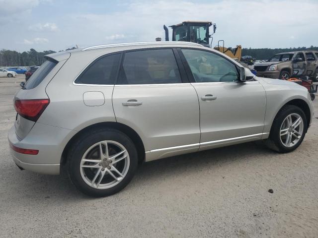 WA1LFAFP4FA100685 - 2015 AUDI Q5 PREMIUM PLUS BEIGE photo 3