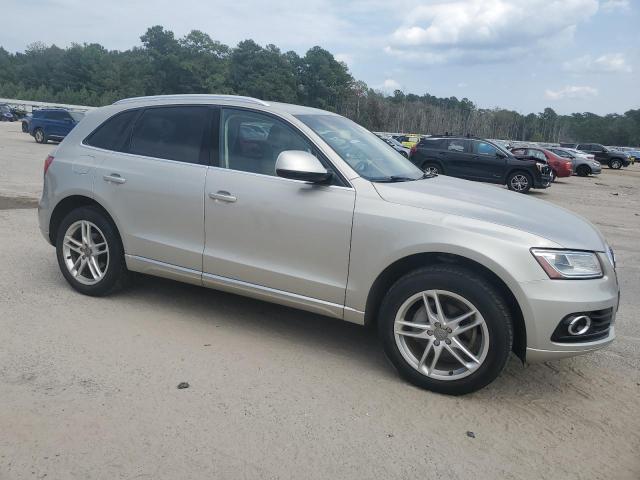 WA1LFAFP4FA100685 - 2015 AUDI Q5 PREMIUM PLUS BEIGE photo 4