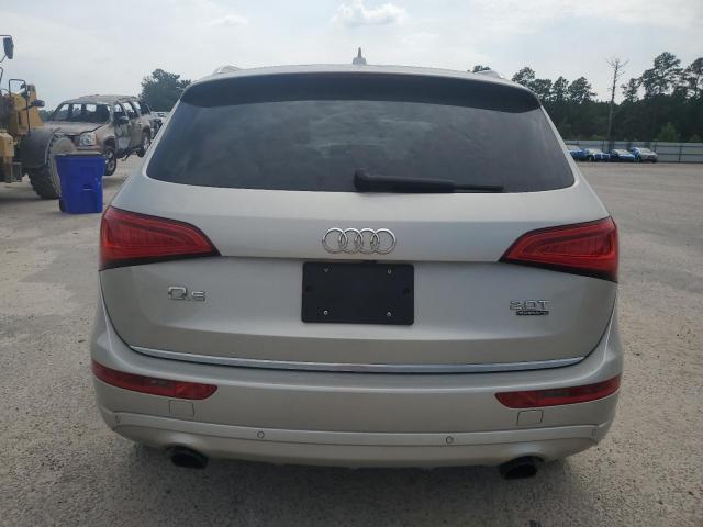 WA1LFAFP4FA100685 - 2015 AUDI Q5 PREMIUM PLUS BEIGE photo 6