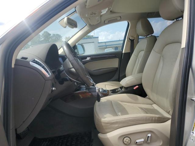 WA1LFAFP4FA100685 - 2015 AUDI Q5 PREMIUM PLUS BEIGE photo 7