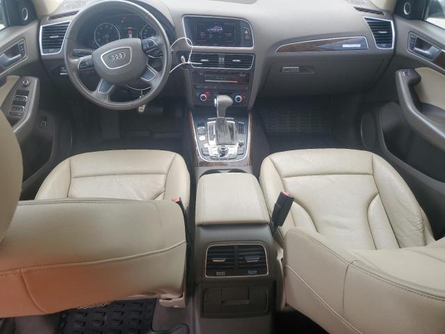 WA1LFAFP4FA100685 - 2015 AUDI Q5 PREMIUM PLUS BEIGE photo 8