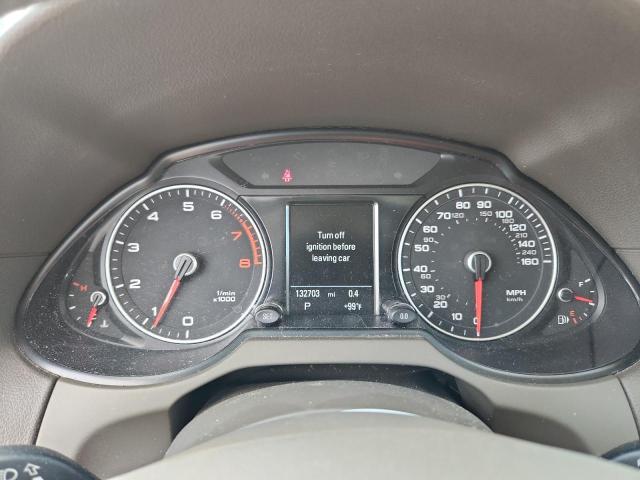 WA1LFAFP4FA100685 - 2015 AUDI Q5 PREMIUM PLUS BEIGE photo 9