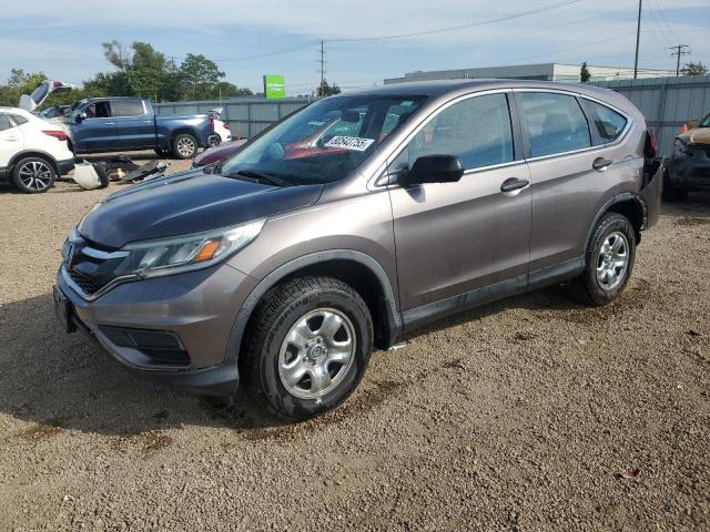 2015 HONDA CR-V LX, 