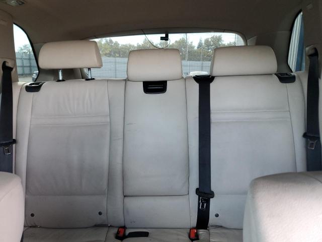 5UXZW0C59D0B91292 - 2013 BMW X5 XDRIVE35D GRAY photo 10