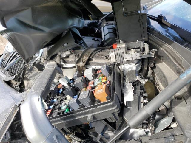 LRBFXCSA0KD010082 - 2019 BUICK ENVISION ESSENCE ნაცრისფერი ფოტო 12