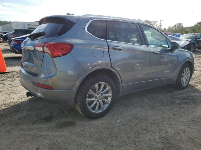 LRBFXCSA0KD010082 - 2019 BUICK ENVISION ESSENCE ნაცრისფერი ფოტო 3