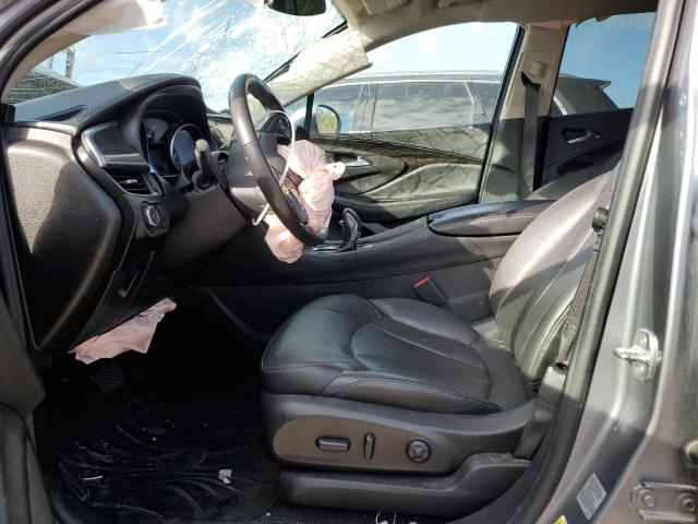 LRBFXCSA0KD010082 - 2019 BUICK ENVISION ESSENCE ნაცრისფერი ფოტო 7