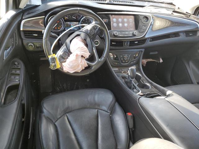 LRBFXCSA0KD010082 - 2019 BUICK ENVISION ESSENCE ნაცრისფერი ფოტო 8