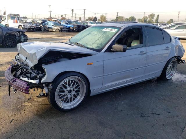 2002 BMW 325I I, 