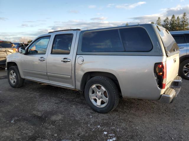 1GTD5NF94B8134567 - 2011 GMC CANYON SLT SILVER photo 2