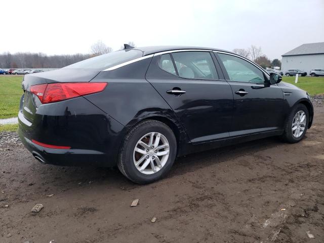 5XXGM4A75DG245449 - 2013 KIA OPTIMA LX BLACK photo 3