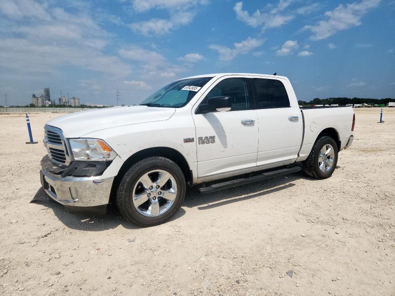 2017 RAM 1500 SLT, 