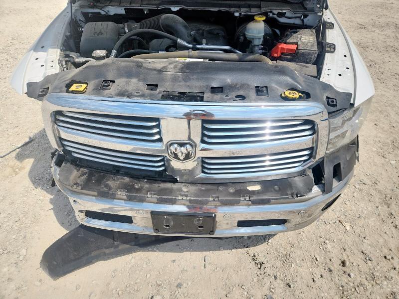 1C6RR6LT9HS855079 - 2017 RAM 1500 SLT WHITE photo 11