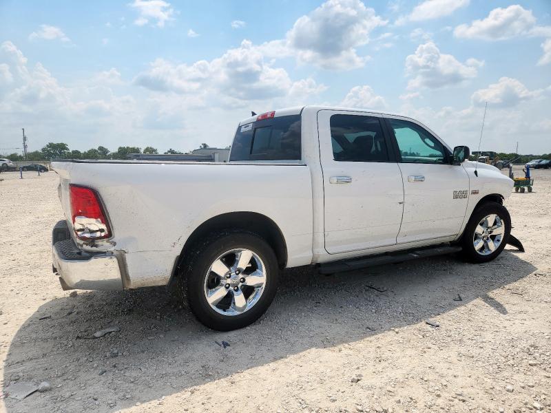 1C6RR6LT9HS855079 - 2017 RAM 1500 SLT WHITE photo 3