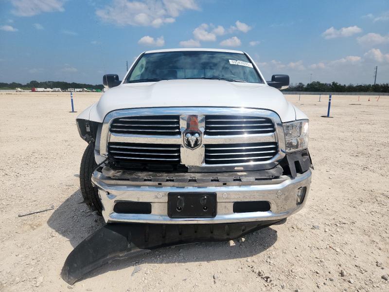 1C6RR6LT9HS855079 - 2017 RAM 1500 SLT WHITE photo 5