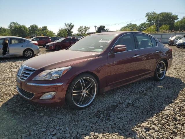 2013 HYUNDAI GENESIS 3.8L, 