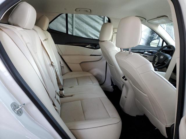 LRBFZNR40PD067511 - 2023 BUICK ENVISION ESSENCE WHITE photo 11