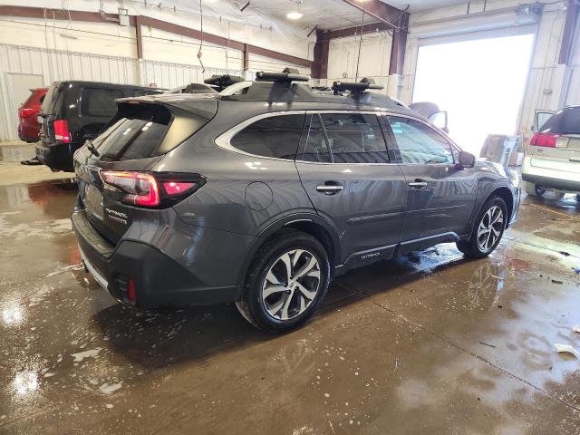 4S4BTGPD6L3232912 - 2020 SUBARU OUTBACK TOURING LDL Boz foto 3