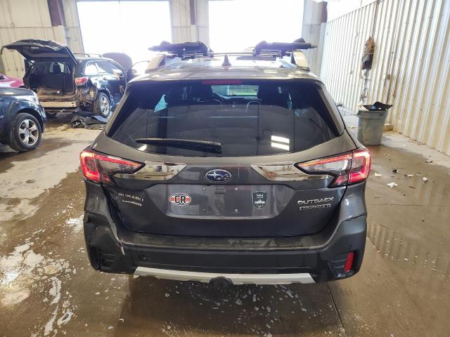 4S4BTGPD6L3232912 - 2020 SUBARU OUTBACK TOURING LDL Boz foto 6
