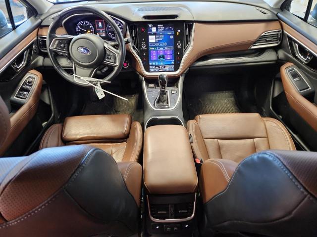 4S4BTGPD6L3232912 - 2020 SUBARU OUTBACK TOURING LDL Boz foto 8