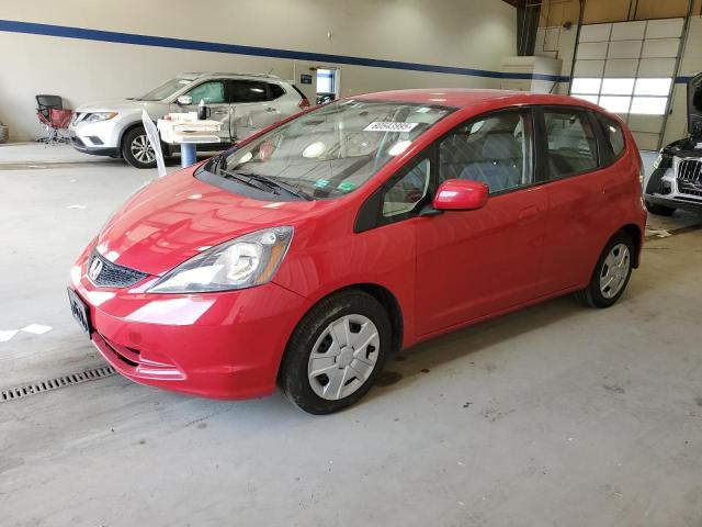 2013 HONDA FIT, 