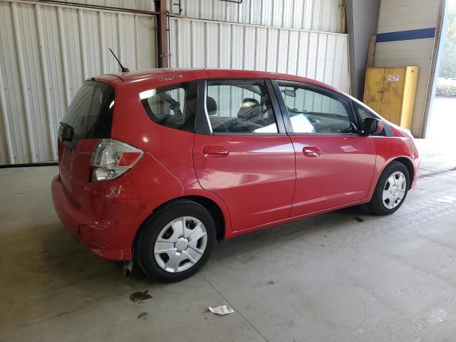 JHMGE8H33DC080622 - 2013 HONDA FIT RED photo 3