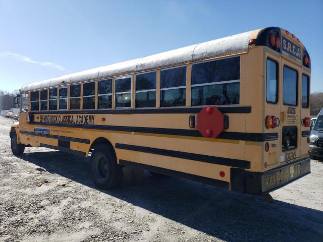 4DRBUAAN07A294013 - 2007 IC CORPORATION 3000 YELLOW photo 3