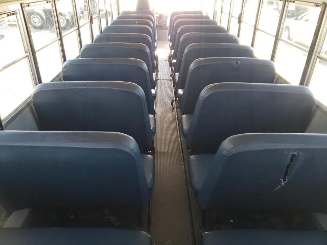 4DRBUAAN07A294013 - 2007 IC CORPORATION 3000 YELLOW photo 5