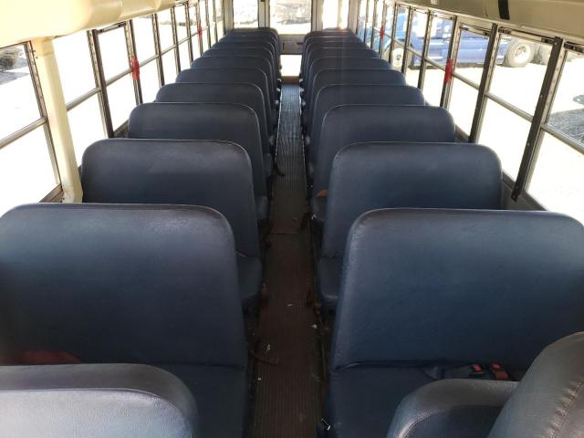 4DRBUAAN07A294013 - 2007 IC CORPORATION 3000 YELLOW photo 6