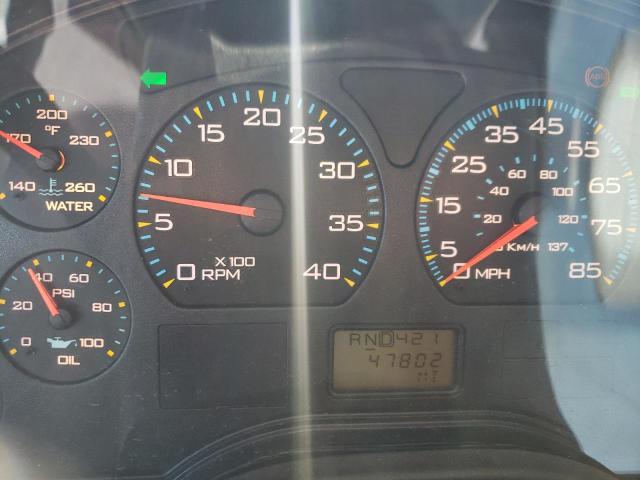 4DRBUAAN07A294013 - 2007 IC CORPORATION 3000 YELLOW photo 8