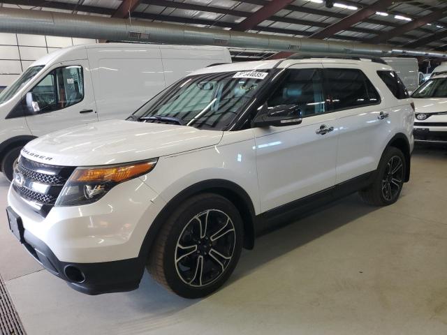 2014 FORD EXPLORER SPORT, 